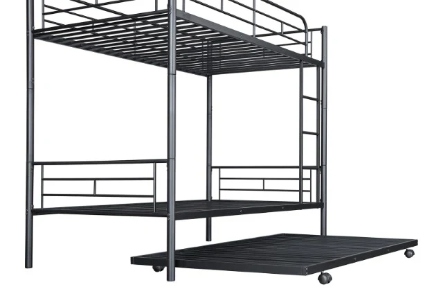 Philotus Twin/Twin Bunkbed + Trundle