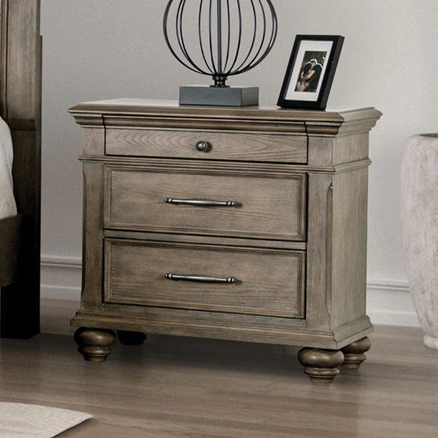 Philomath Nightstand