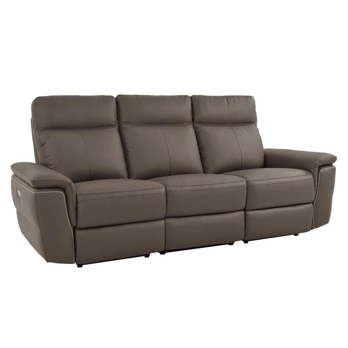 8308-3PW - (3)Power Double Reclining Sofa