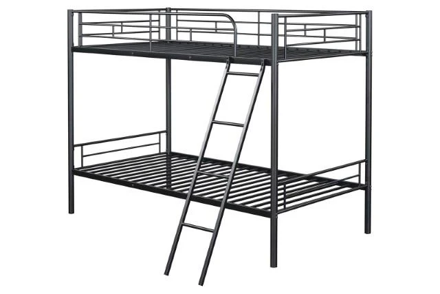 Hector Twin/Twin Metal Bunkbed