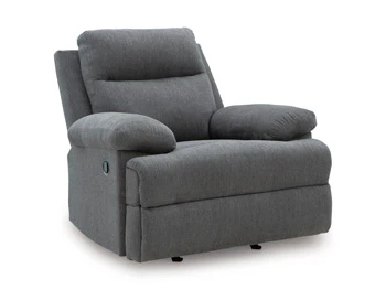 Side-Swipe Recliner