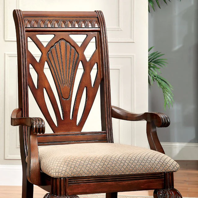 Petersburg Arm Chair (2/Box)