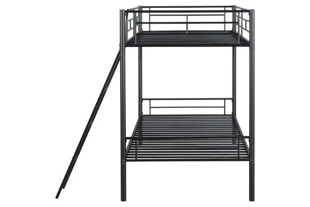 Hector Twin/Twin Metal Bunkbed