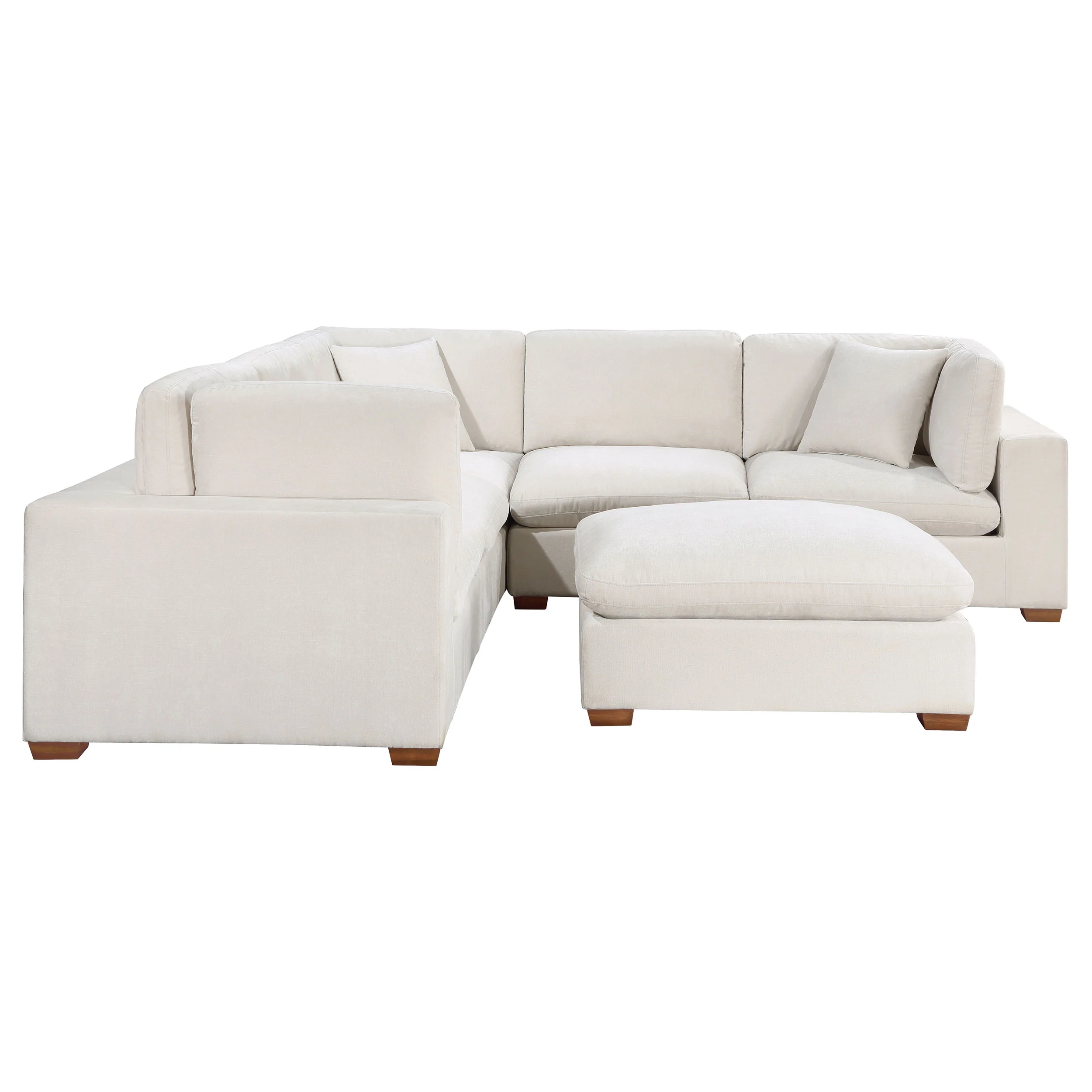 Lakeview Modular Sectionals Seating