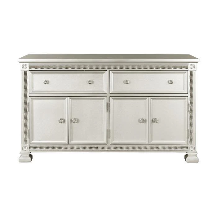 Bevelle Buffet in Silver 1958-55
