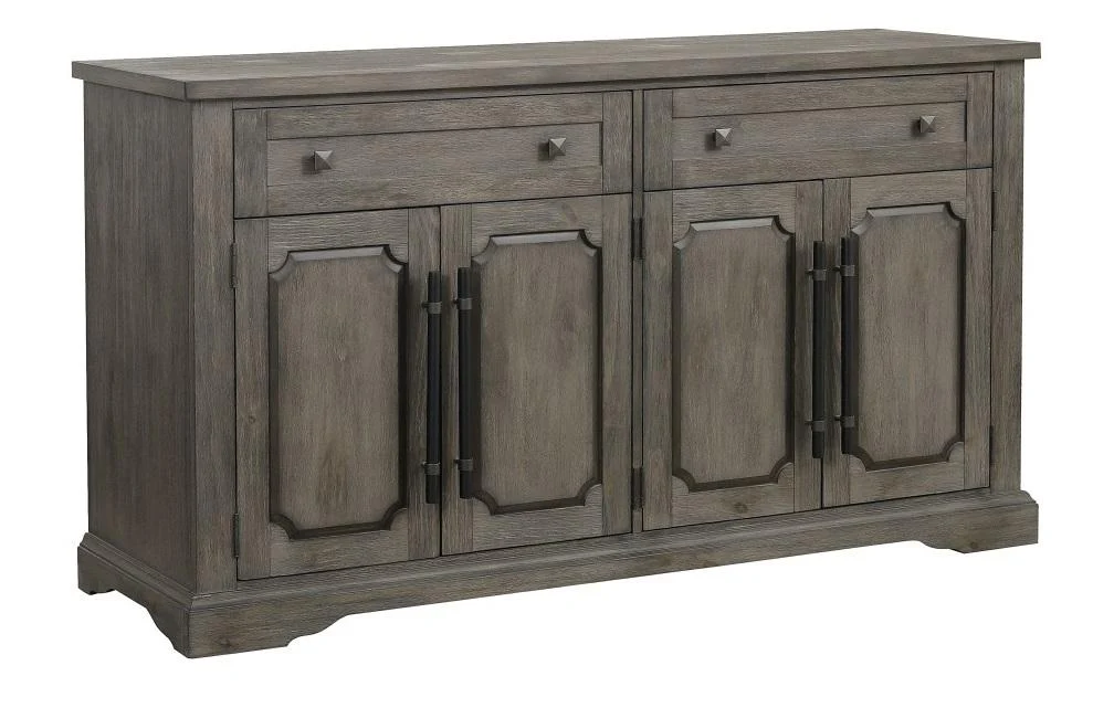 Toulon Server in Dark Pewter 5438-40