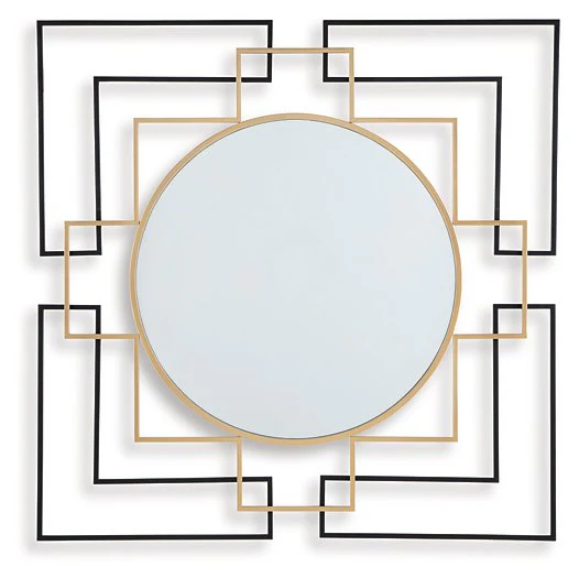 Oceanal Accent Mirror