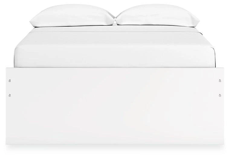 Onita Bed with 2 Side Storage