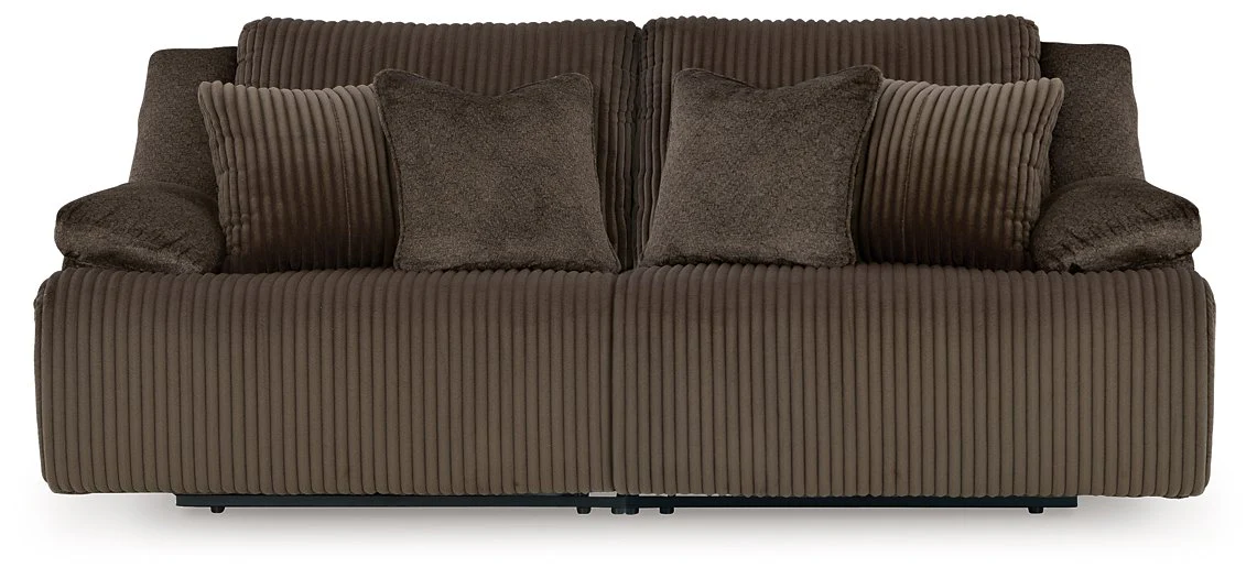 Top Tier Sectional Loveseat