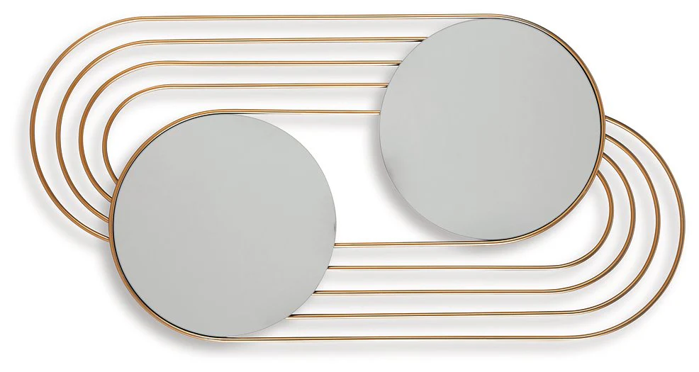 Warrenley Accent Mirror