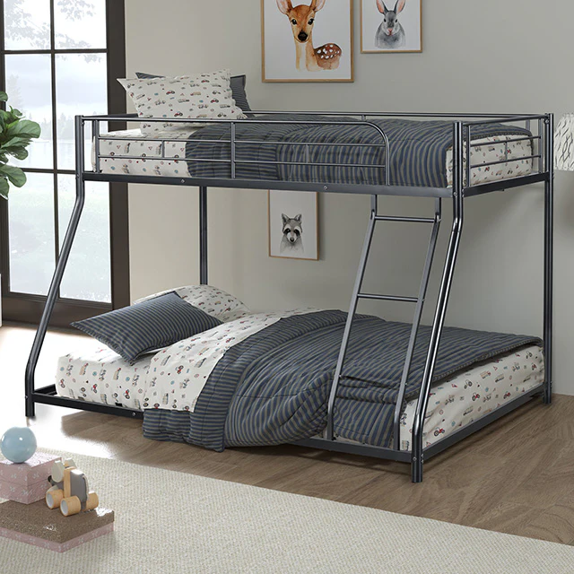 Panos Twin/Full Metal Bunkbed