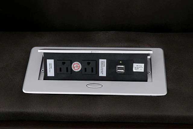 AMIRAH Glider Loveseat