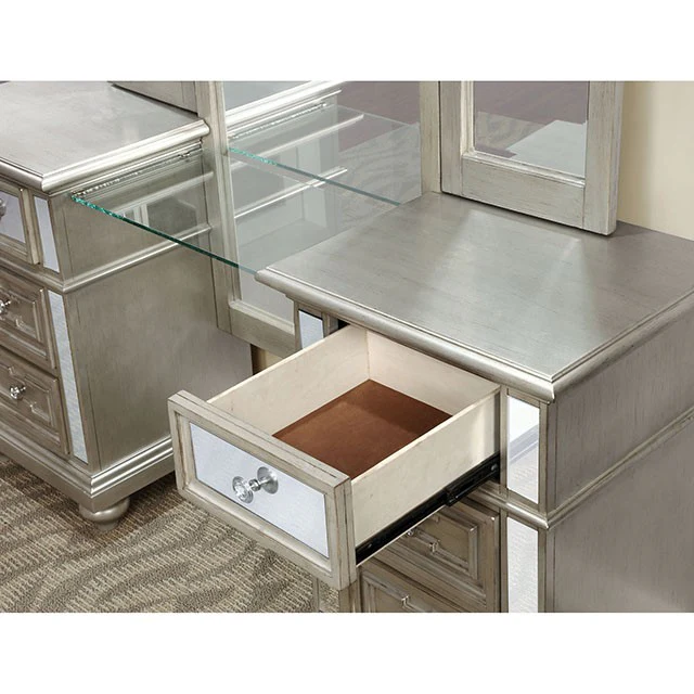 Salamanca Vanity W/ Stool