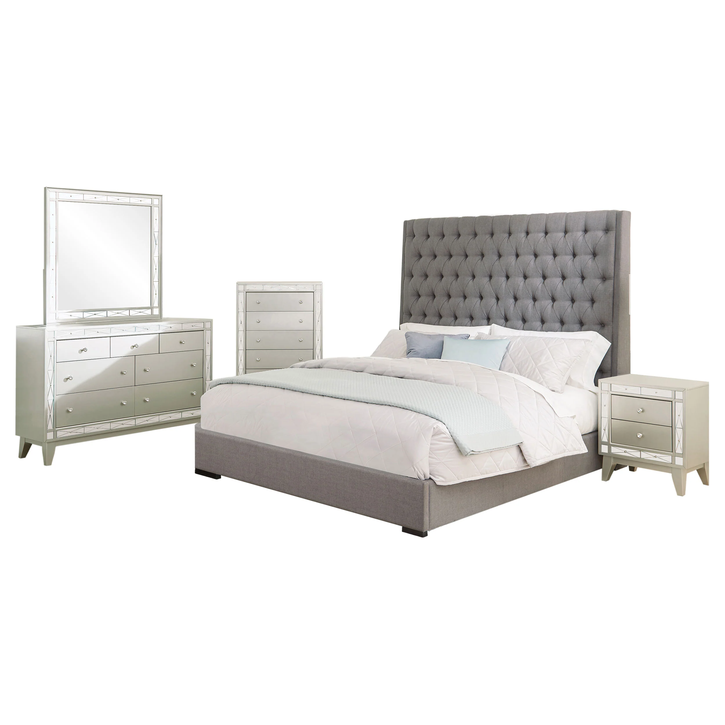 Camille Bedroom Sets
