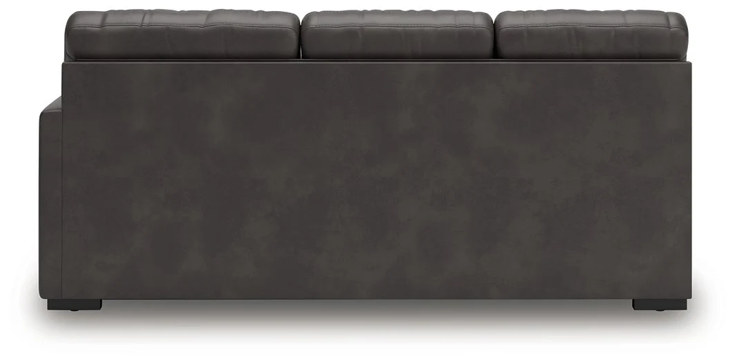 Lofton-Pike Sectional with Chaise