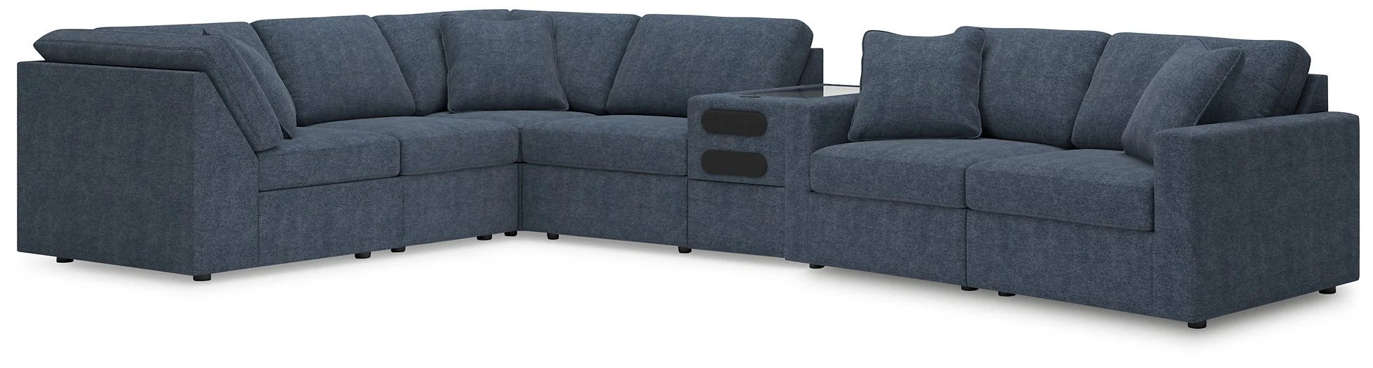 Modmax Sectional with Audio Console