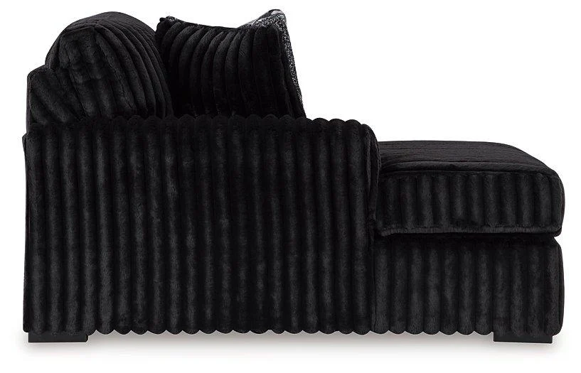 Midnight-Madness Super Chaise
