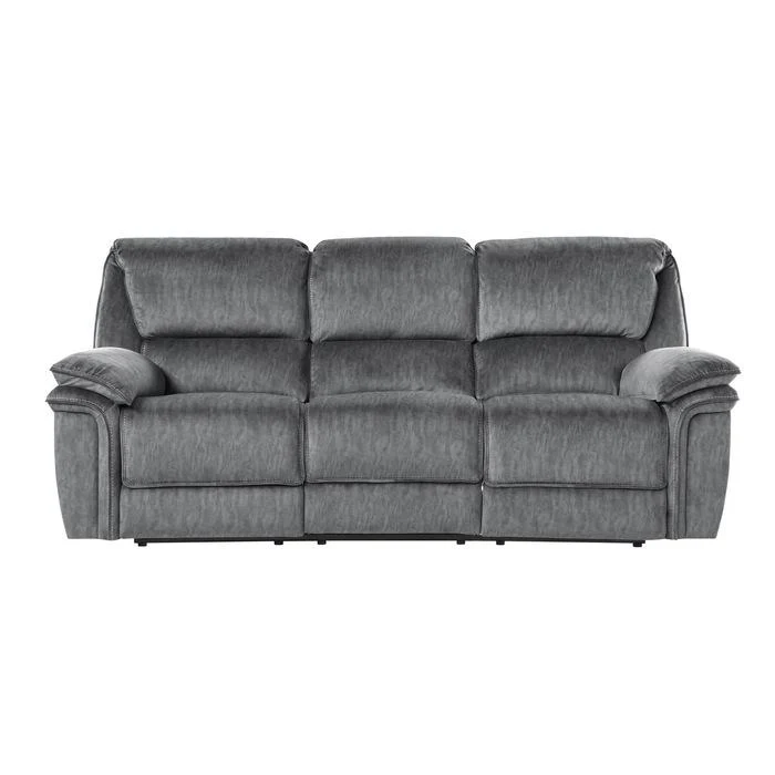 9913-3 - Double Reclining Sofa