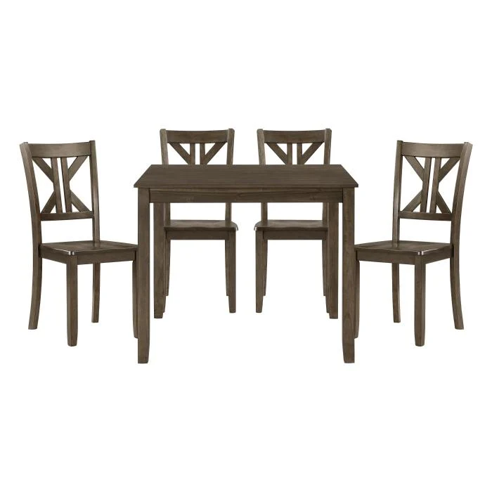 5907CH-5P - 5-Piece Pack Dinette Set