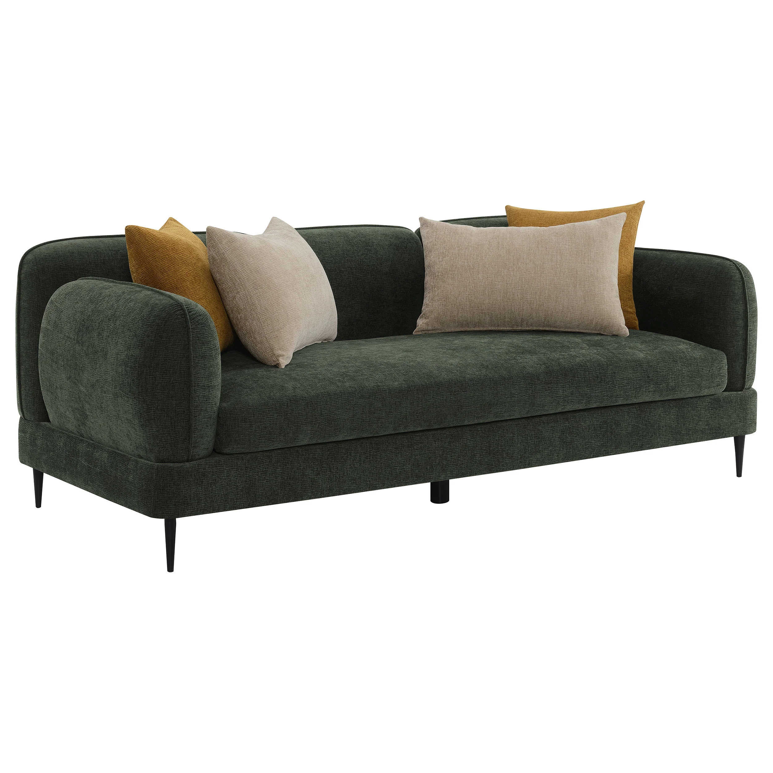 Jade Stationary Sofa