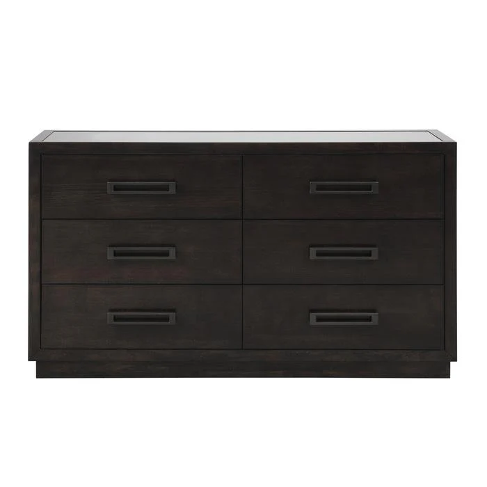 Larchmont Dresser in Charcoal 5424-5