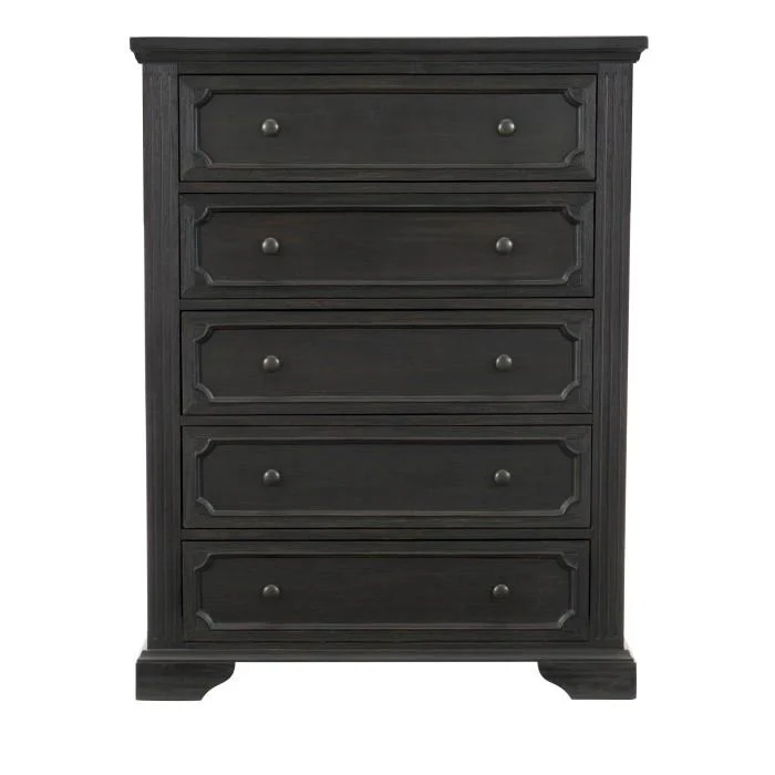 Bolingbrook Chest in Coffee 1647-9
