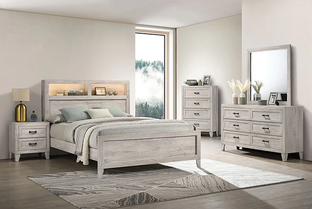 Mysen Queen Bedroom Set