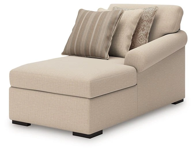 LadyMae Sectional with Chaise