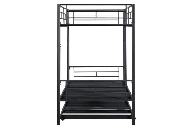 Philotus Twin/Twin Bunkbed + Trundle