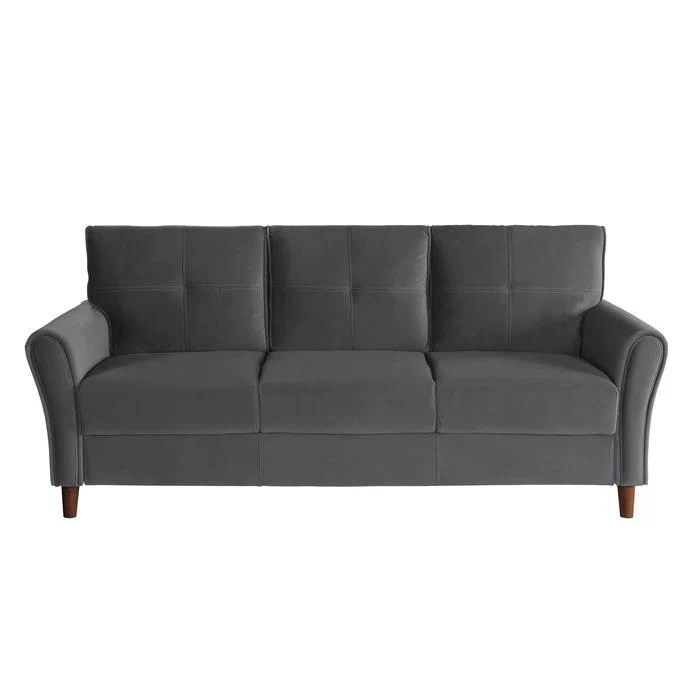 9348GRY-3 - Sofa