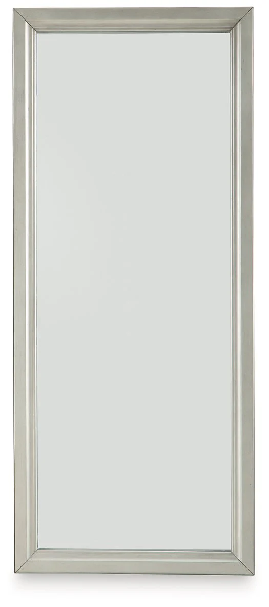 Evesen Floor Standing Mirror/Storage