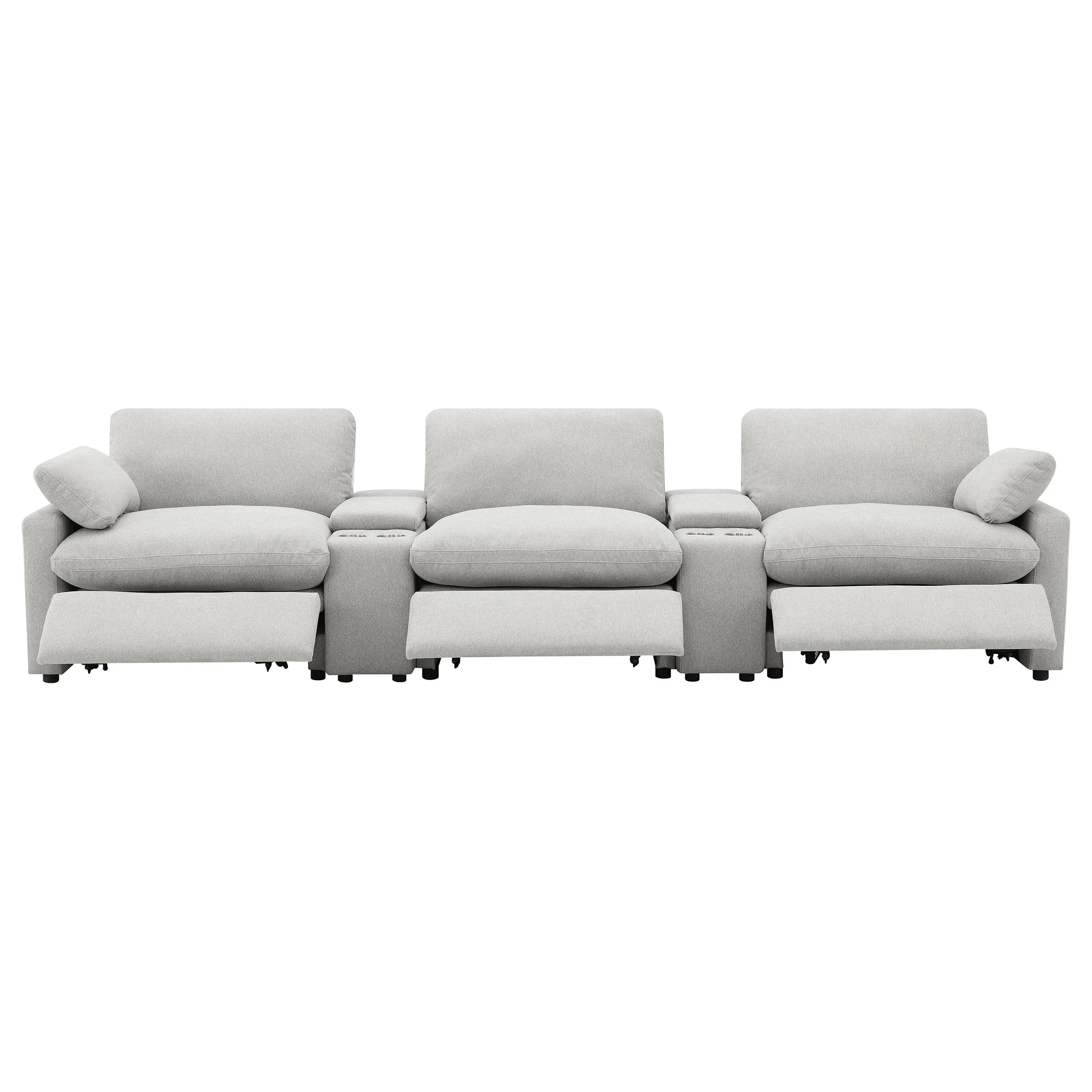 Collins Non Recling Sectionals