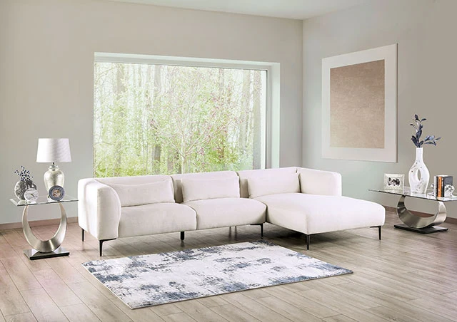 Paderborn Sectional, Right Chaise