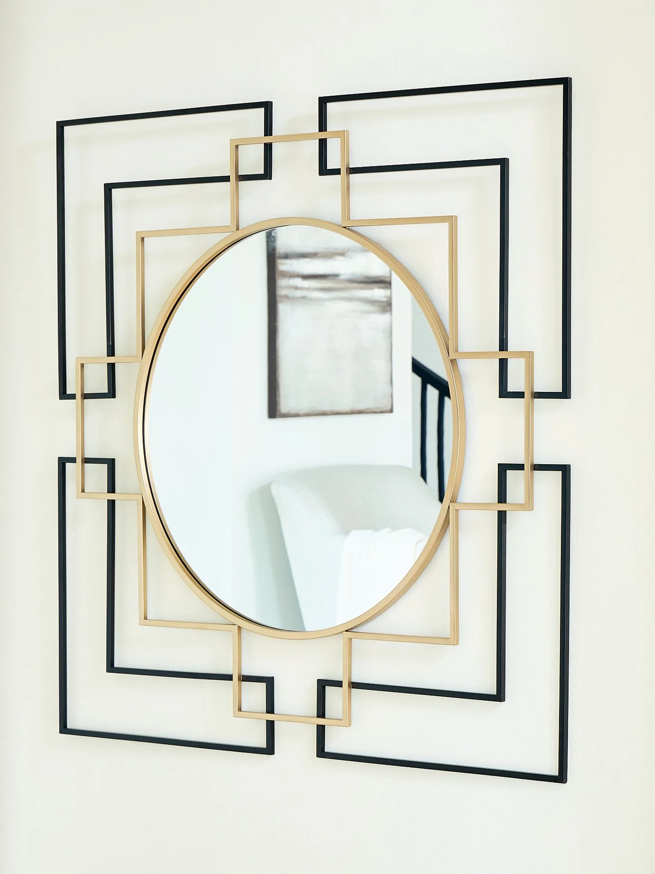 Oceanal Accent Mirror