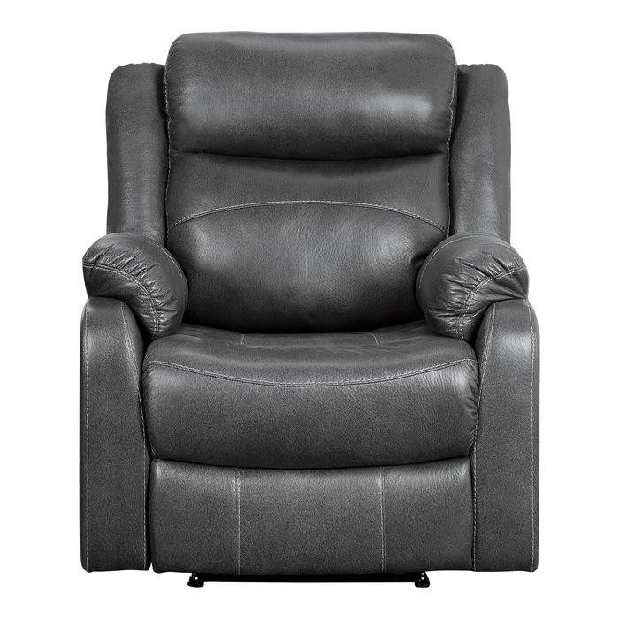 9990GY-1 - Lay Flat Reclining Chair