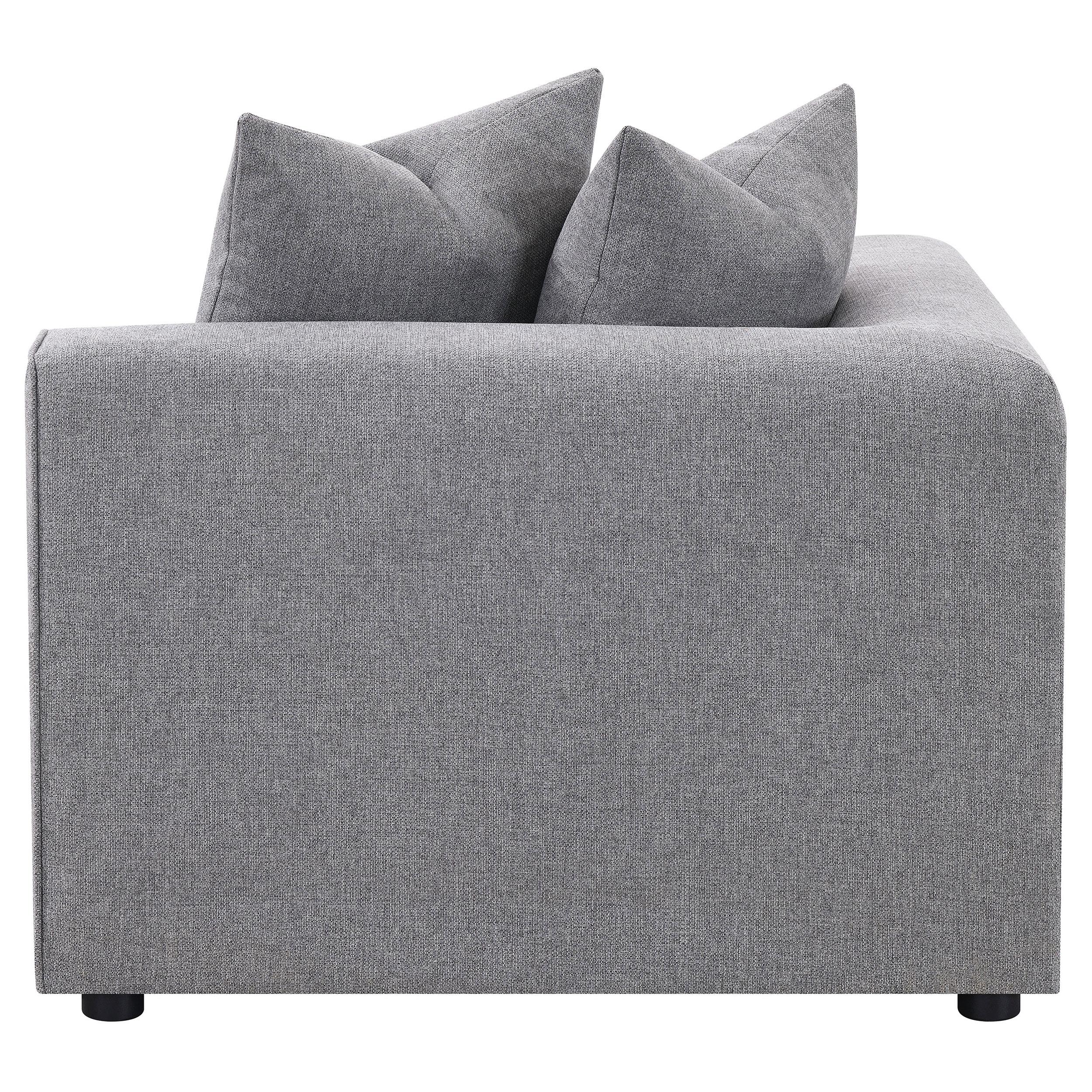 Jennifer Upholstered Corner Chair