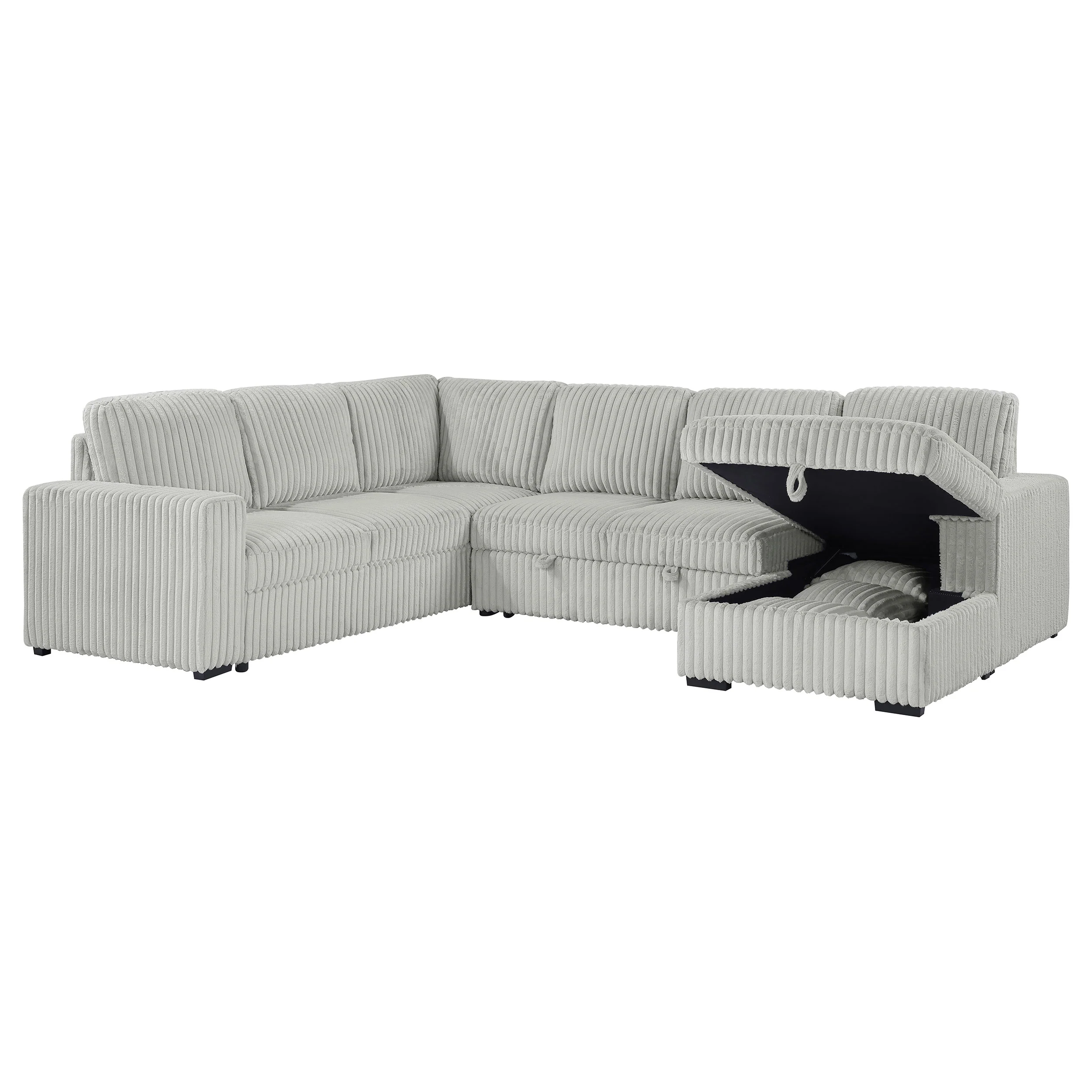 Devonshire Sleeper Sectionals