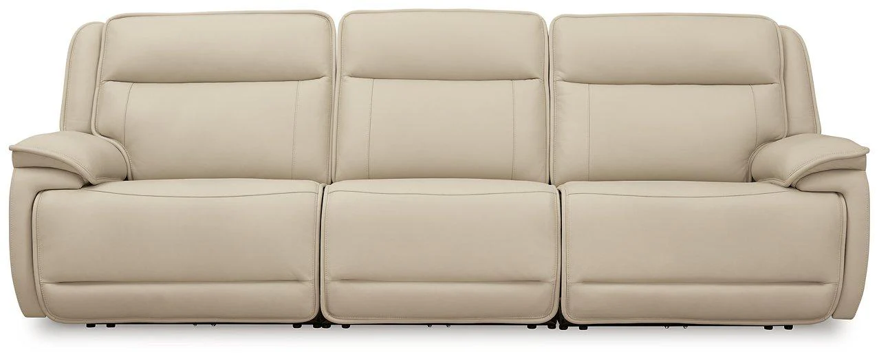 Double Deal Power Reclining Sofa Sectional