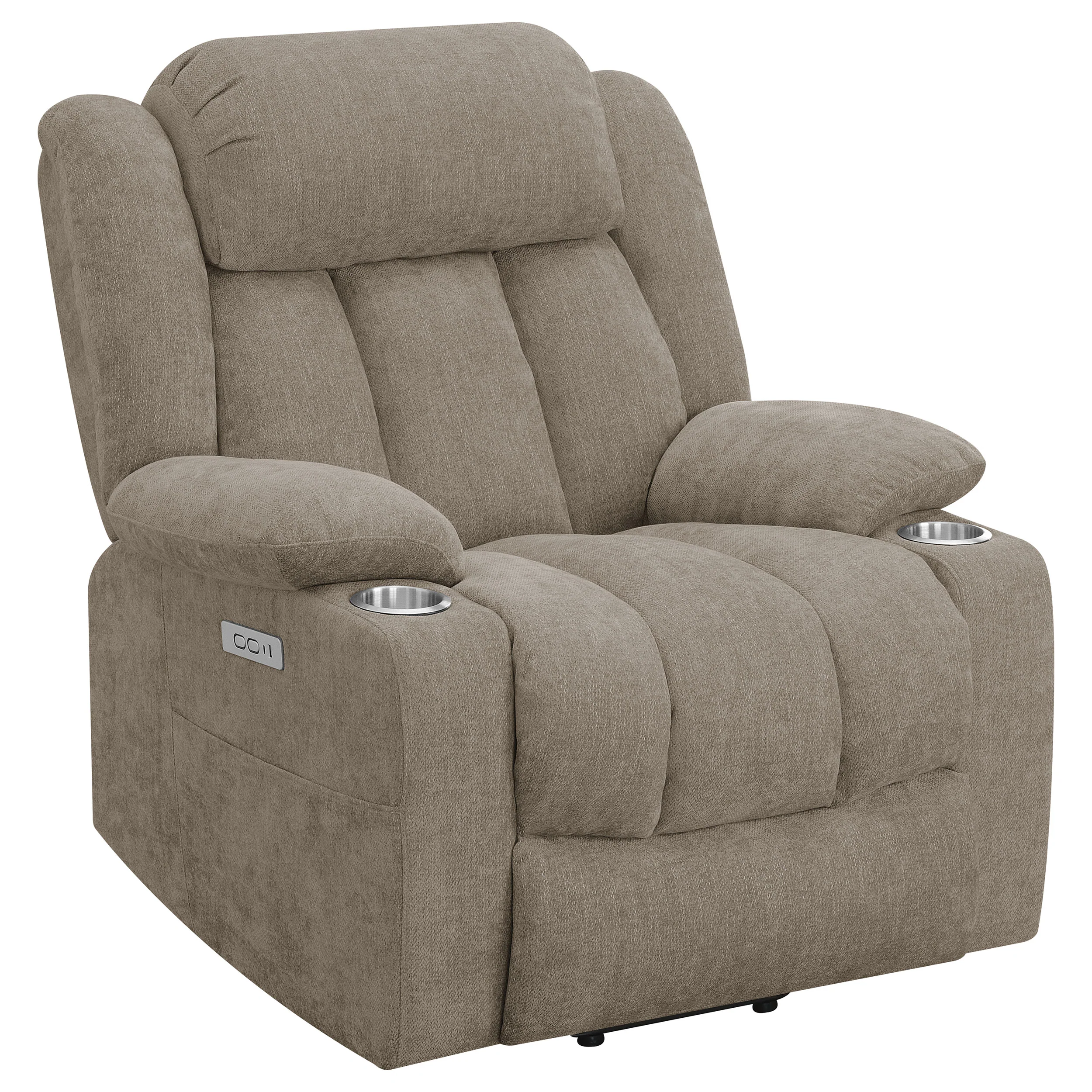 Houston Power Recliner
