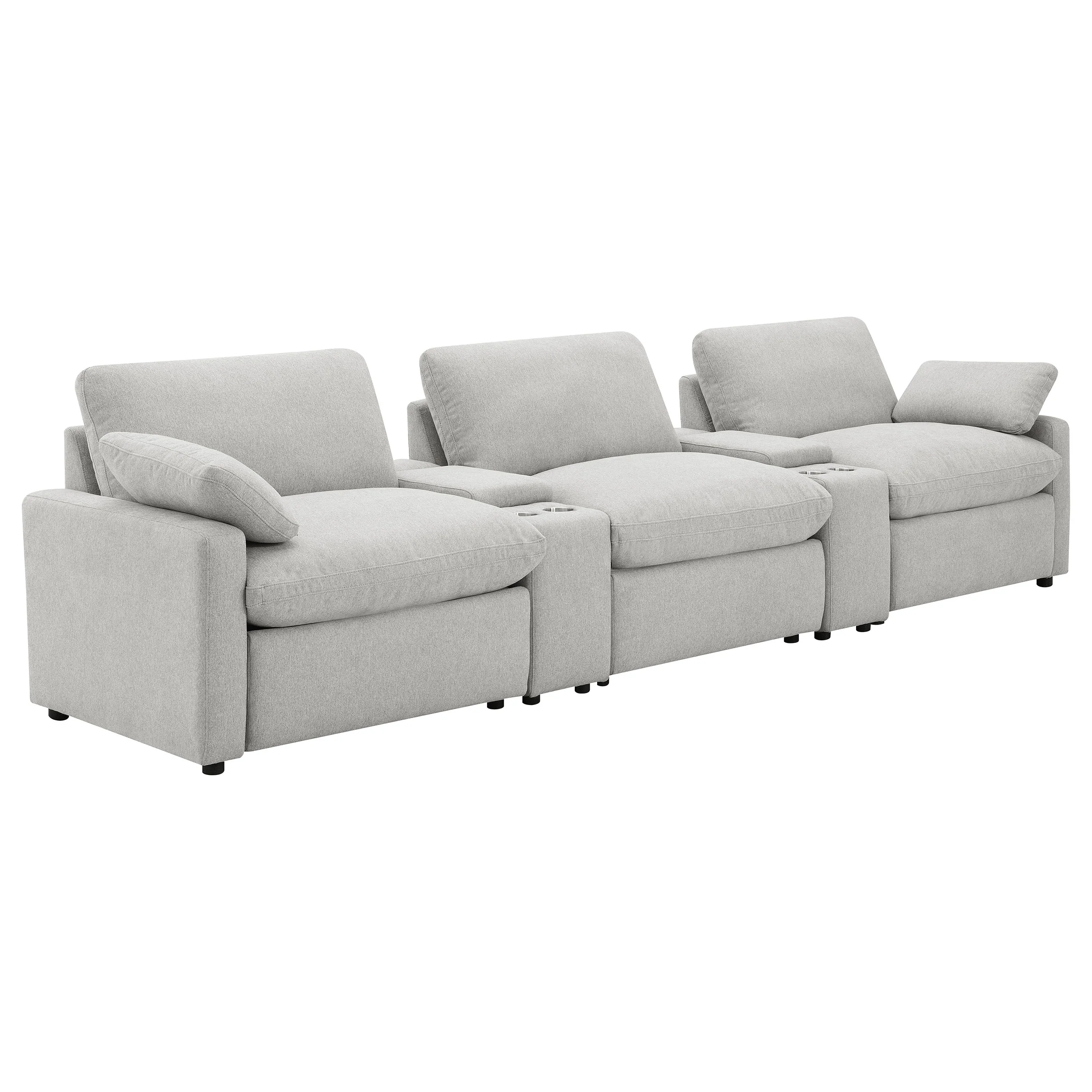 Collins Non Recling Sectionals