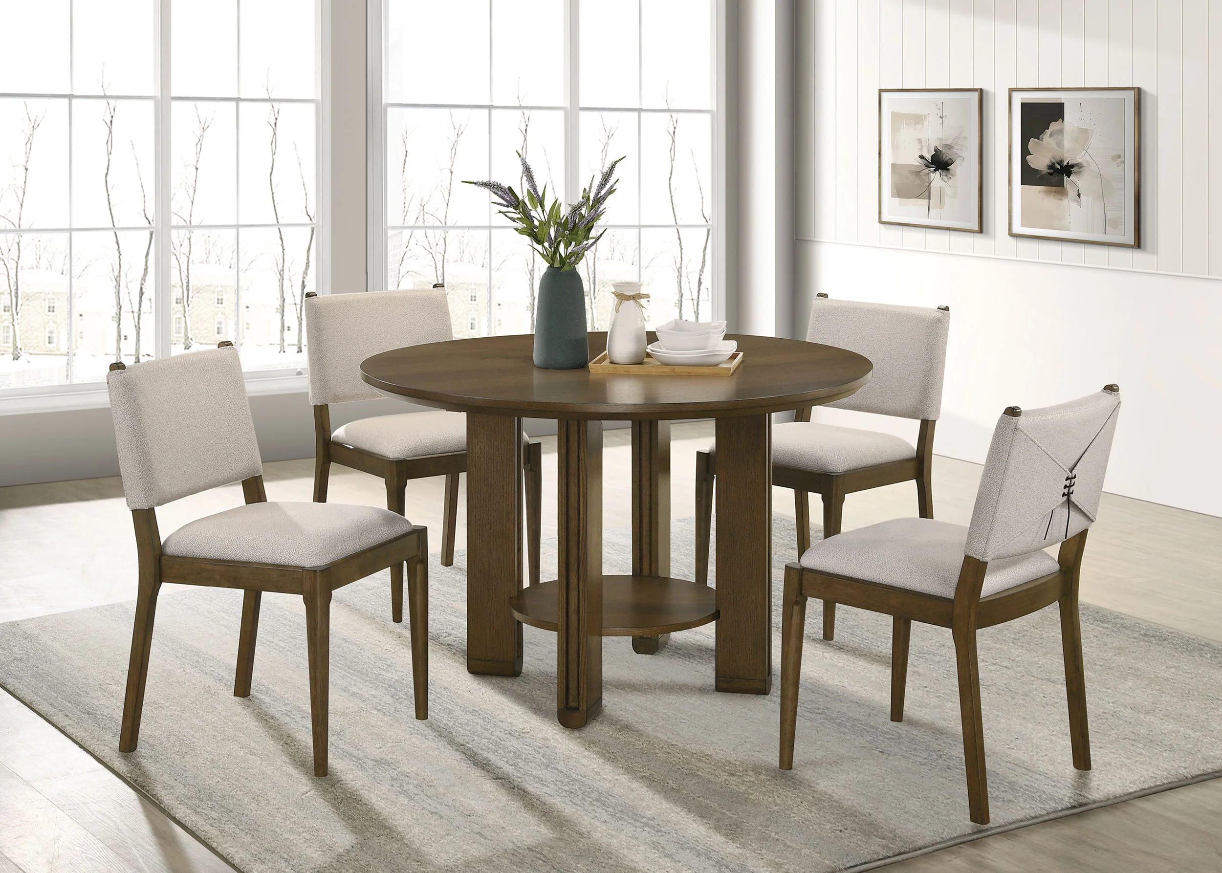 Ottowa Dining Tables Round