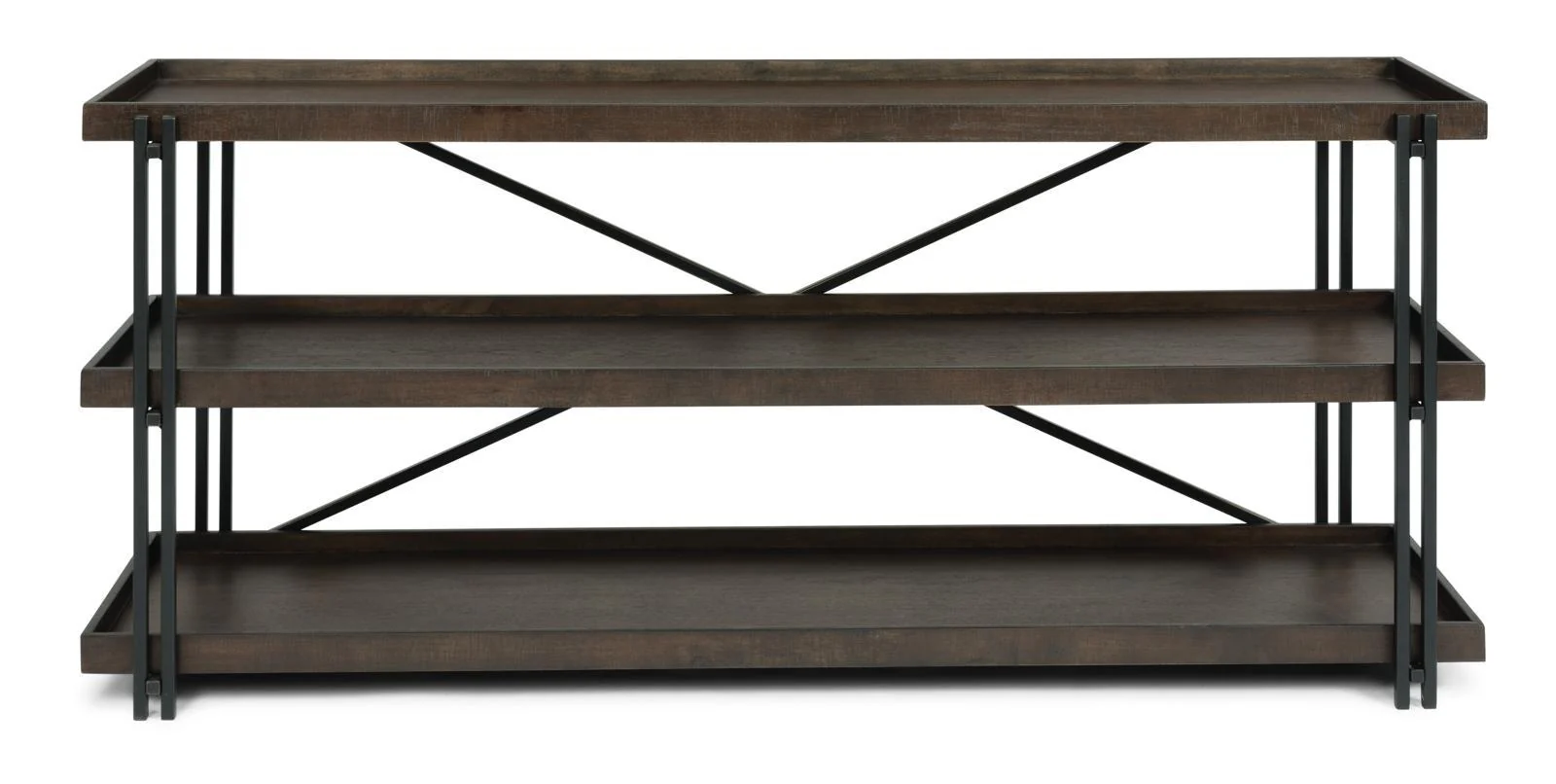 Flexsteel Prairie Sofa Table