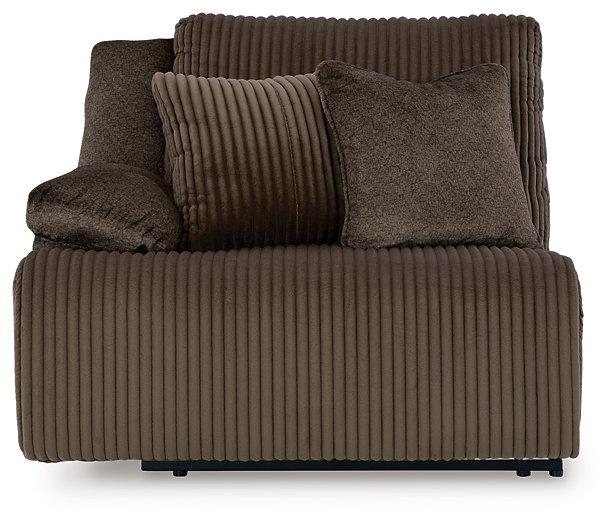 Top Tier Sectional Loveseat