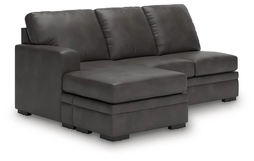 Lofton-Pike Sectional with Chaise