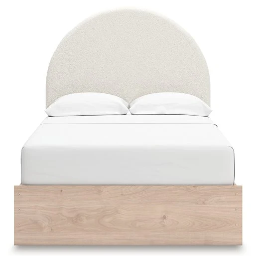 Arloster Upholstered Bed