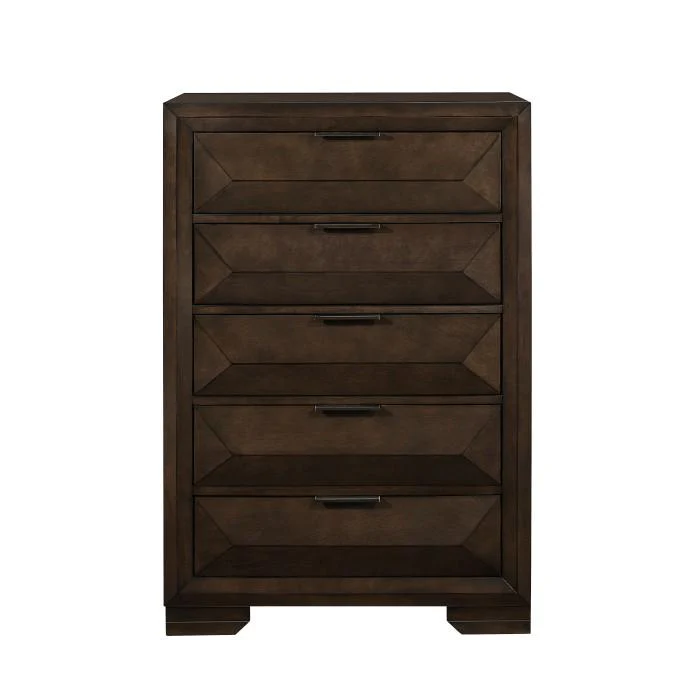 Chesky Chest in Warm Espresso 1753-9