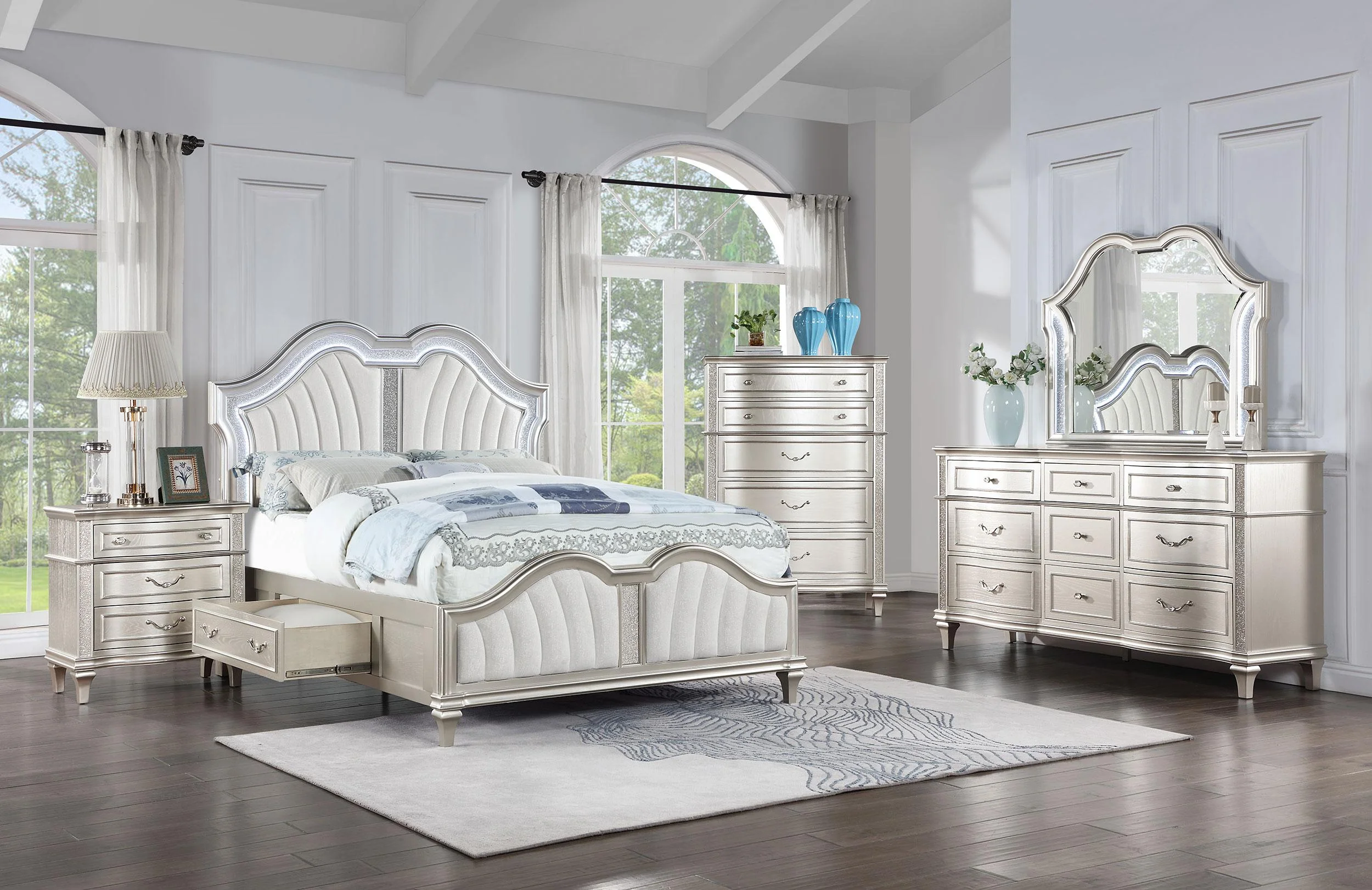Evangeline Bedroom Set
