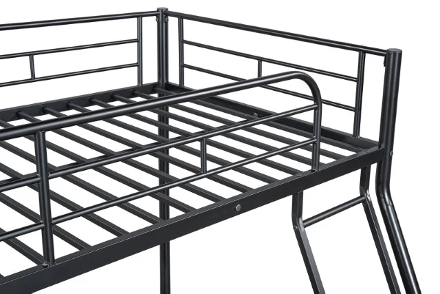 Panos Twin/Full Metal Bunkbed