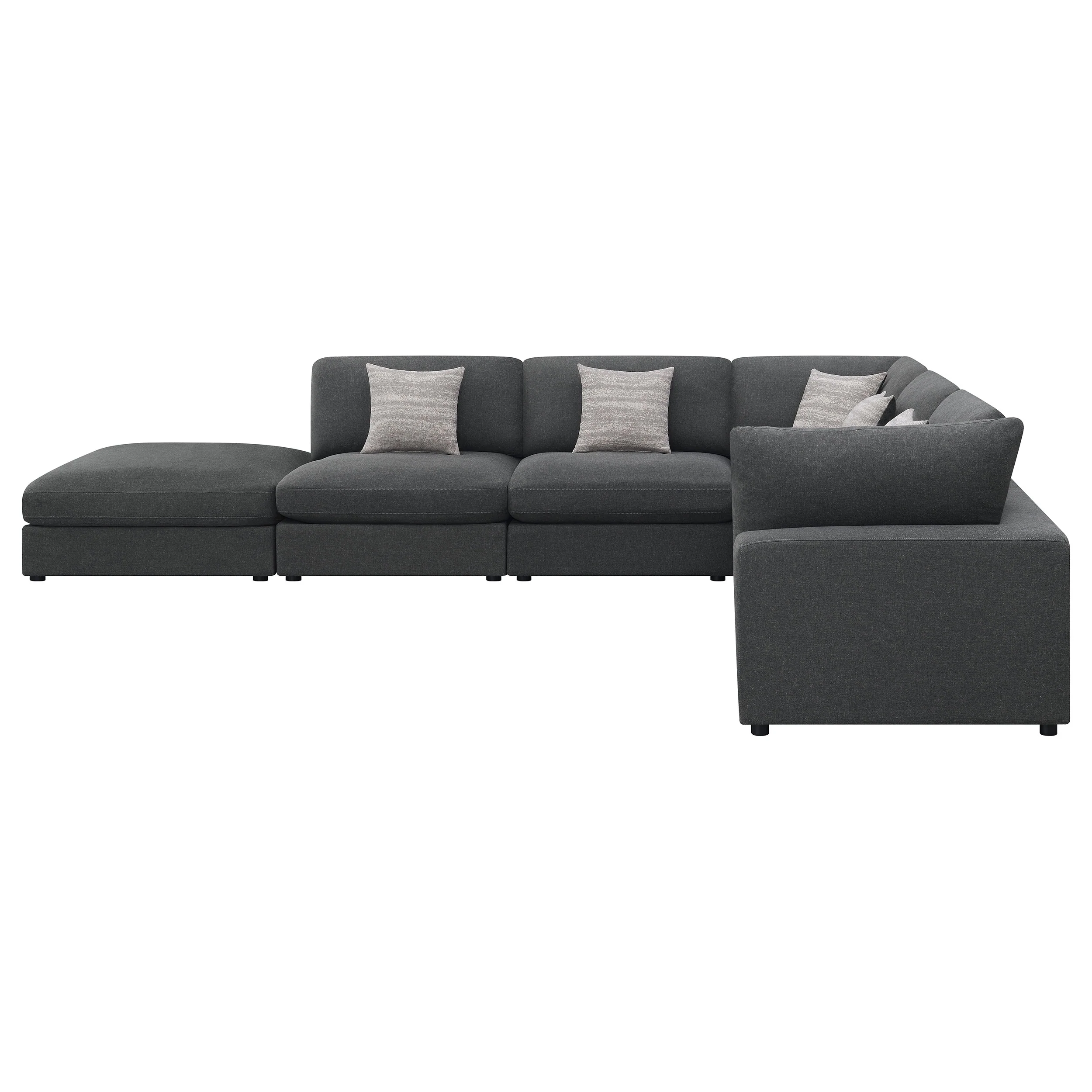 Serene Modular Sectionals sofa sets