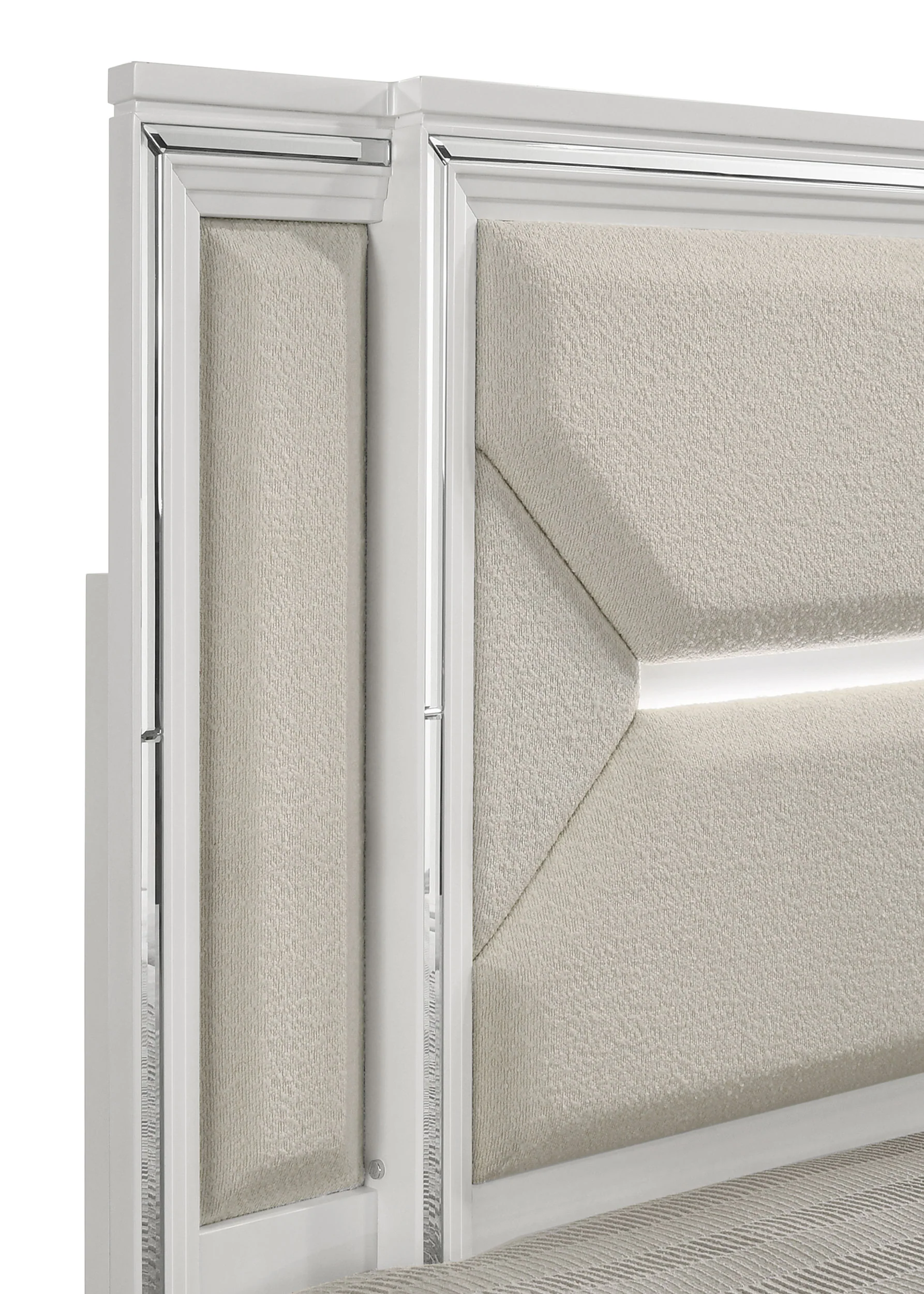 Marmore 4 & 5 Pc E.king, Cal.king, & Queen Bedroom Set